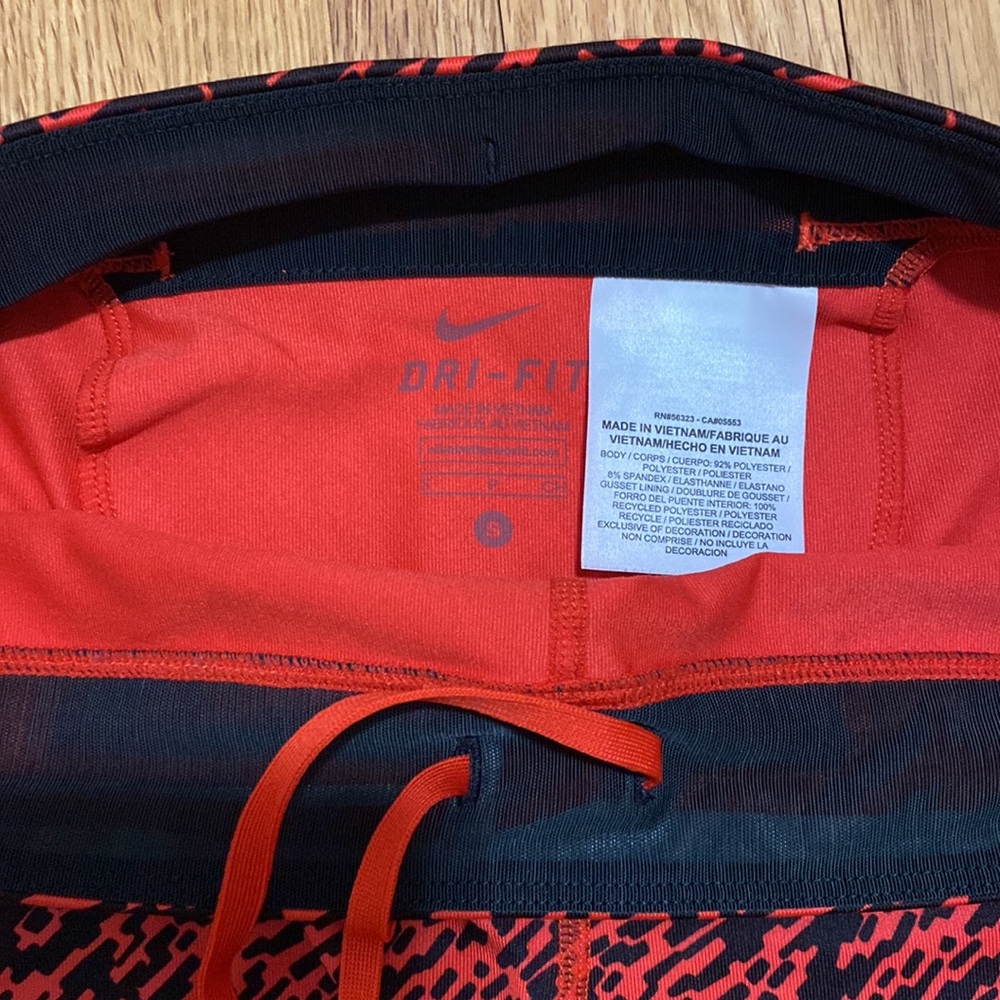 Nike Running Dri-Fit Tight - Picture 5 of 5